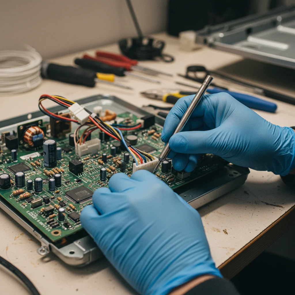 Profesjonalny serwis Sopot