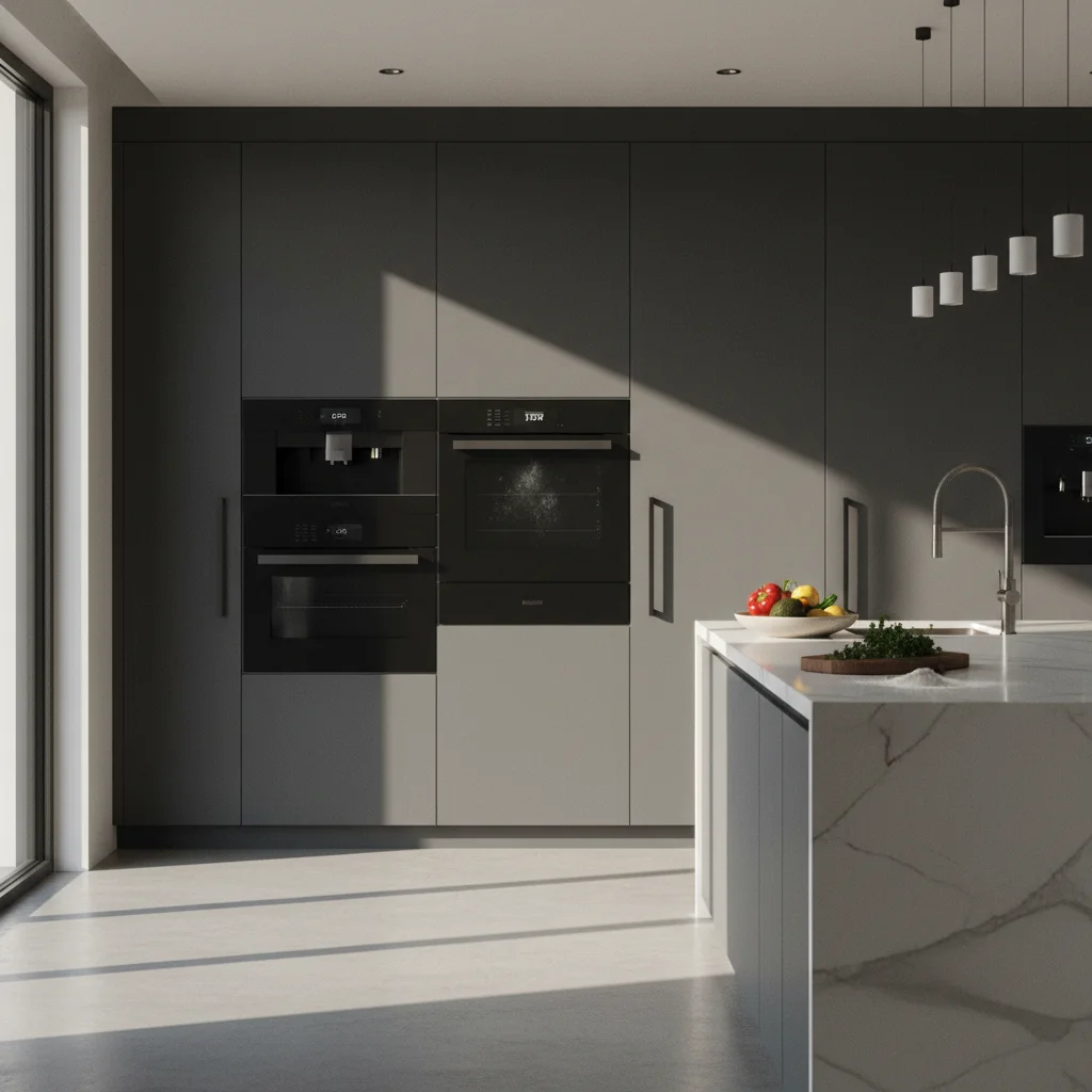 Serwisant AGD przy pracy w Śródmieście warszawa