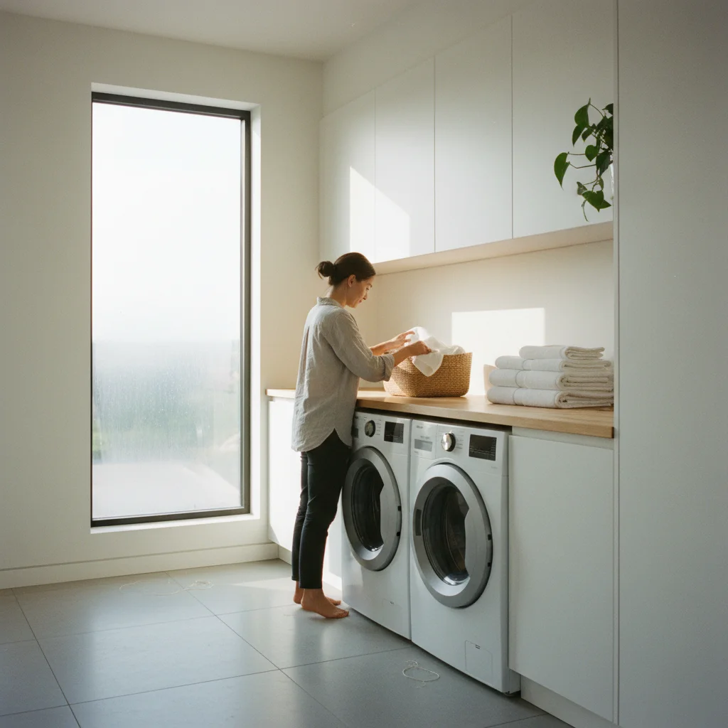 Serwisant AGD przy pracy w Śródmieście warszawa