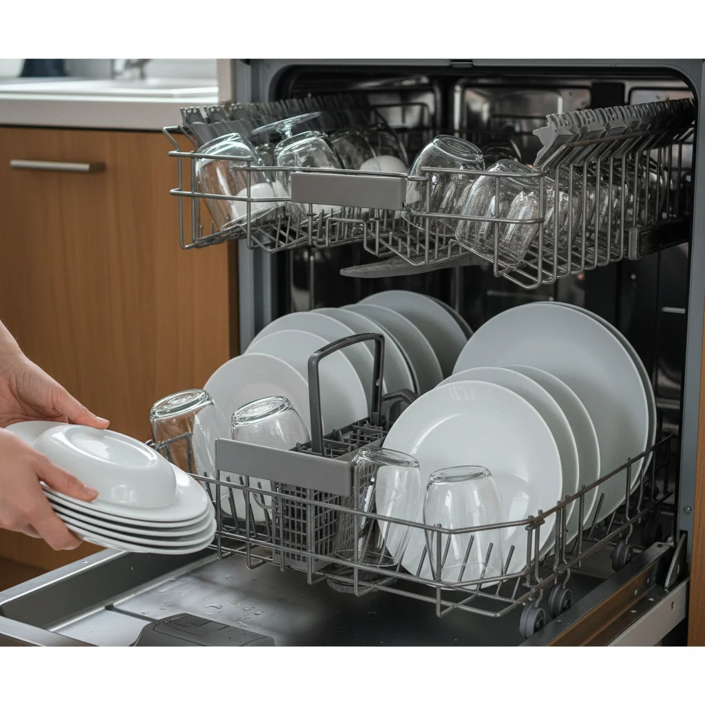 Serwisant AGD przy pracy w Śródmieście warszawa