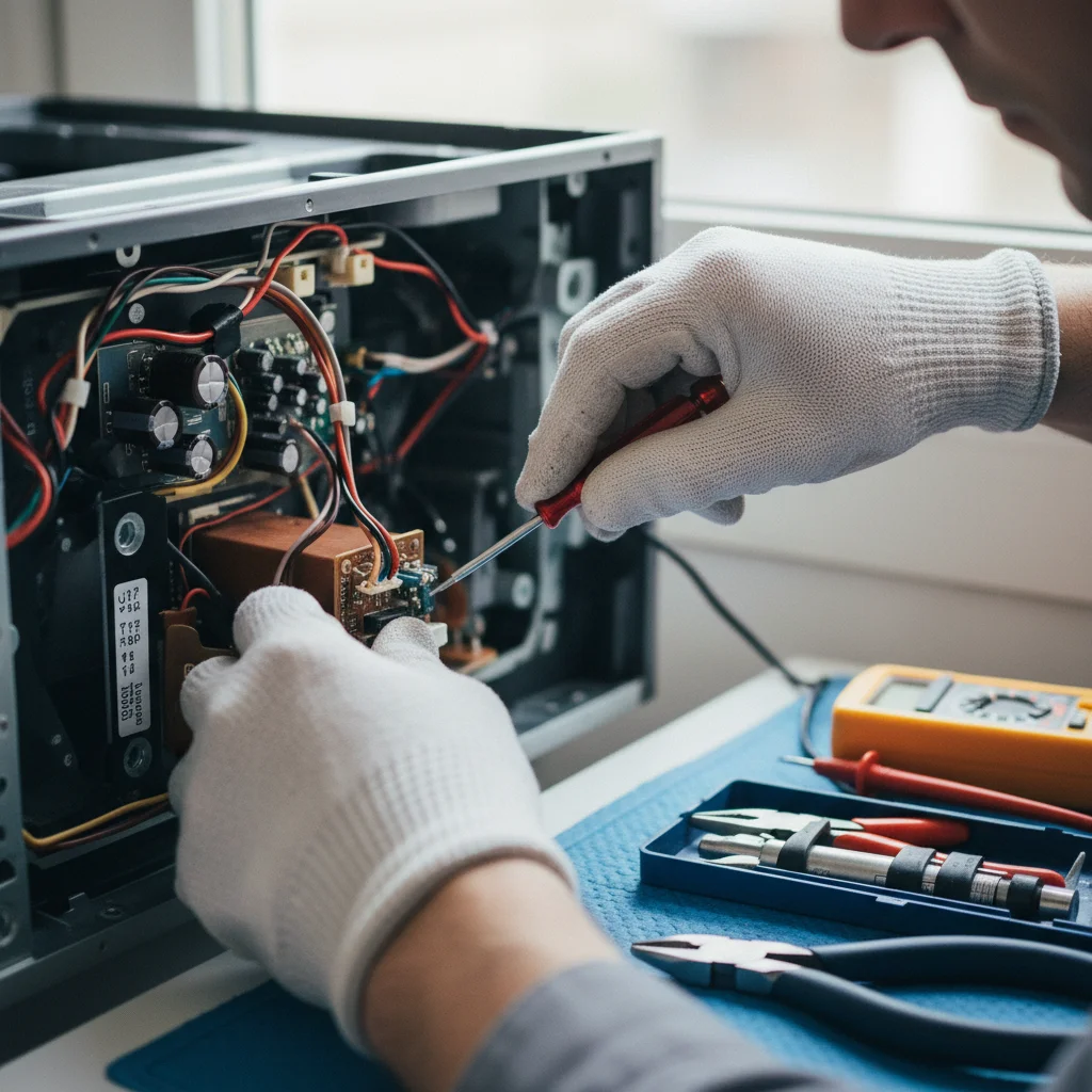 Profesjonalny serwis Szczecin