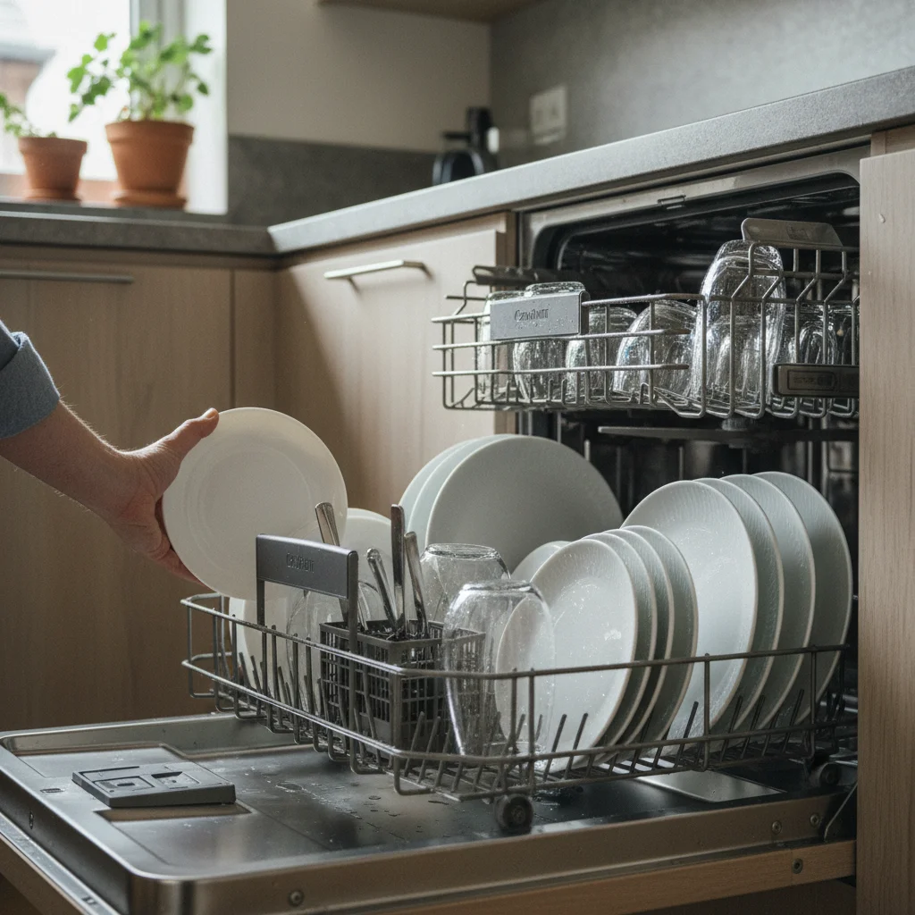 Serwisant AGD przy pracy w Tomaszów Lubelski