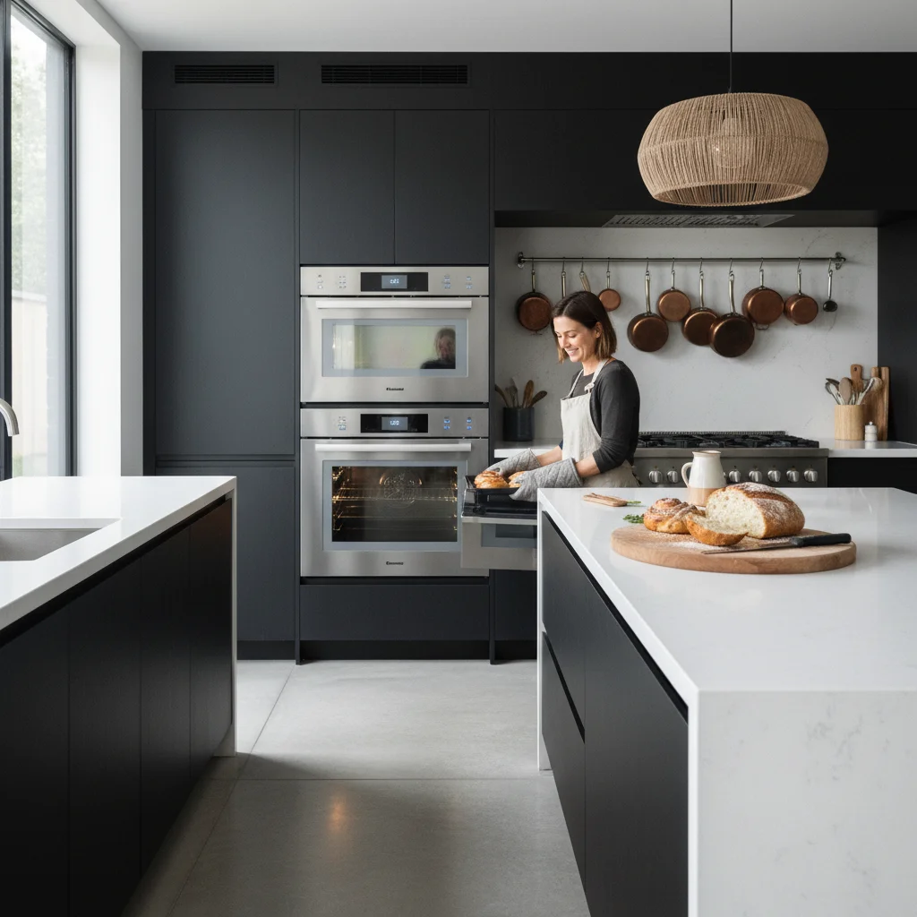 Serwisant AGD przy pracy w Toruń