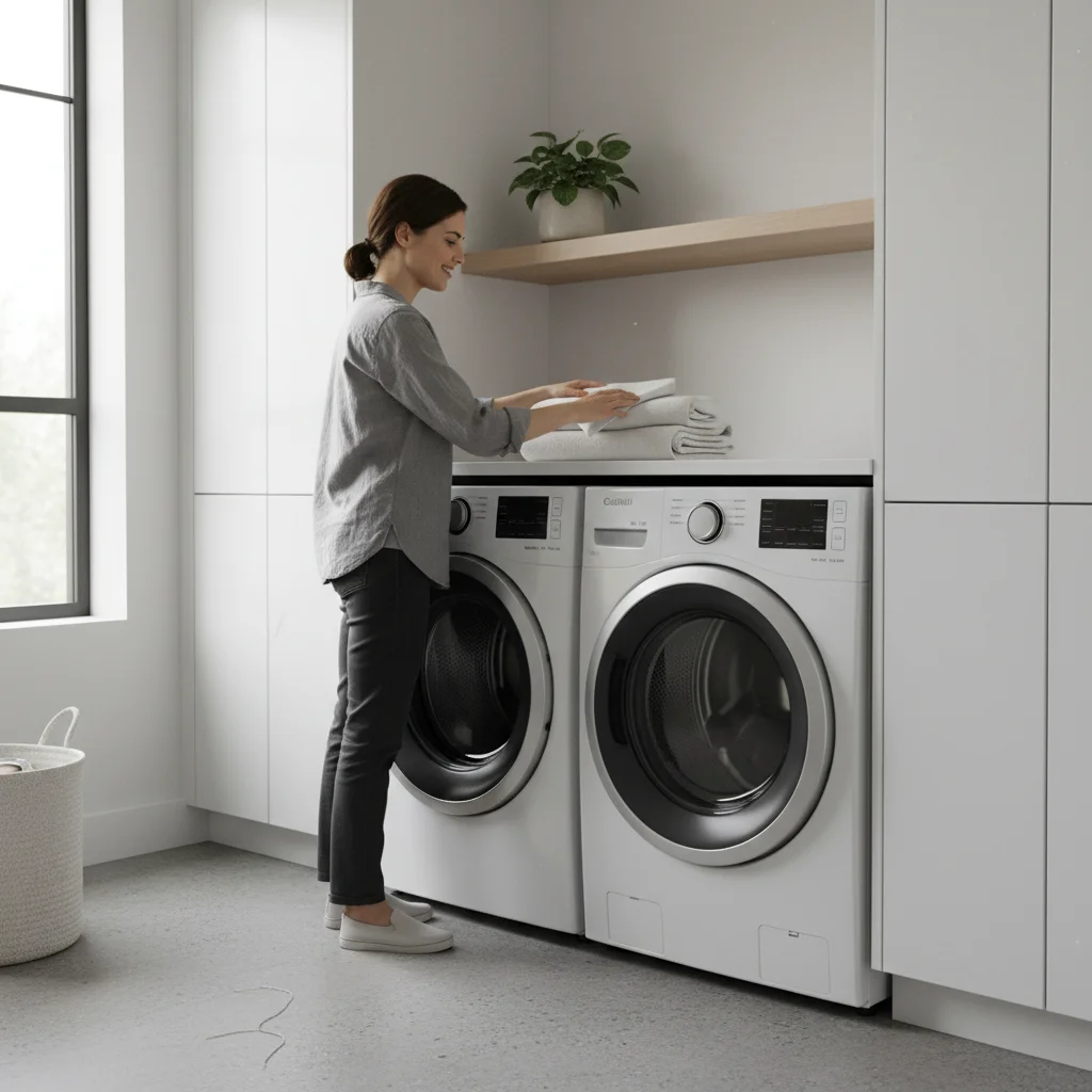 Serwisant AGD przy pracy w Toruń