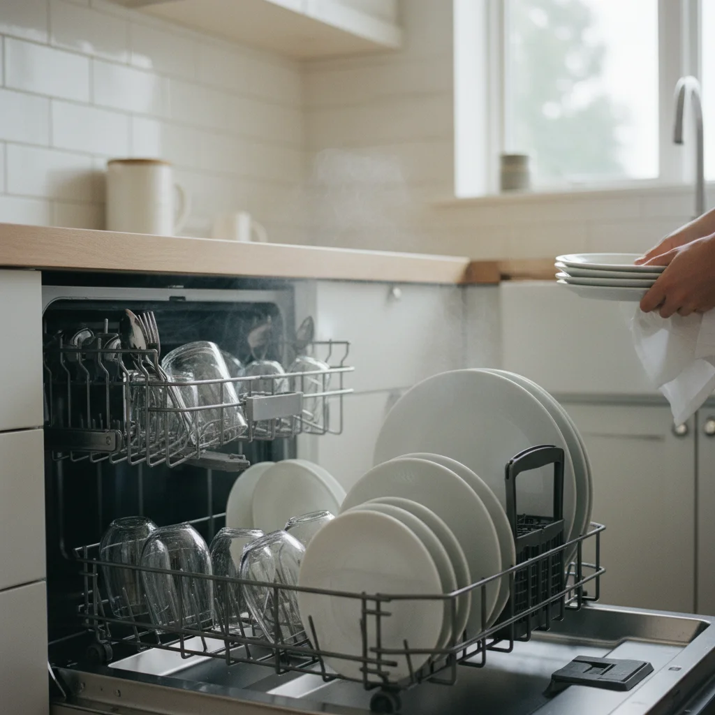 Serwisant AGD przy pracy w Tychy