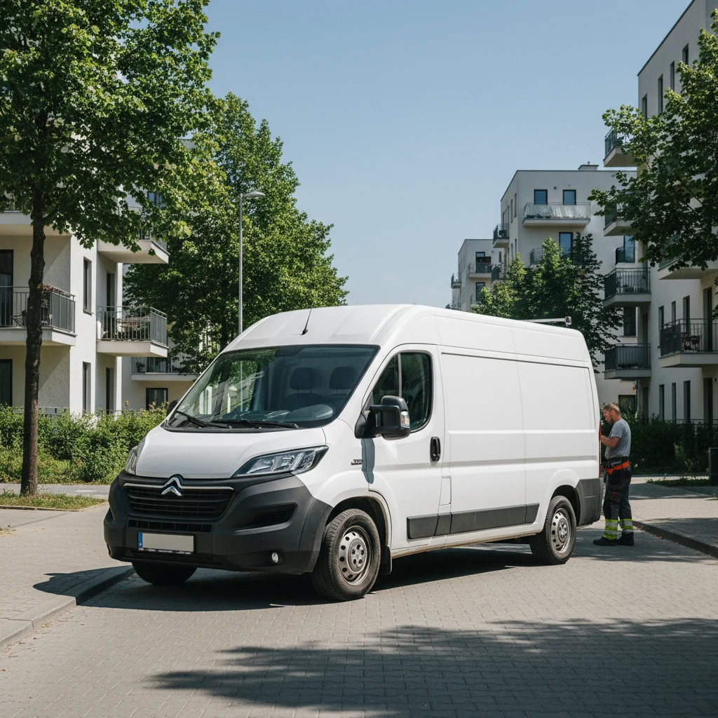 Serwisant AGD przy pracy w Ursynów warszawa