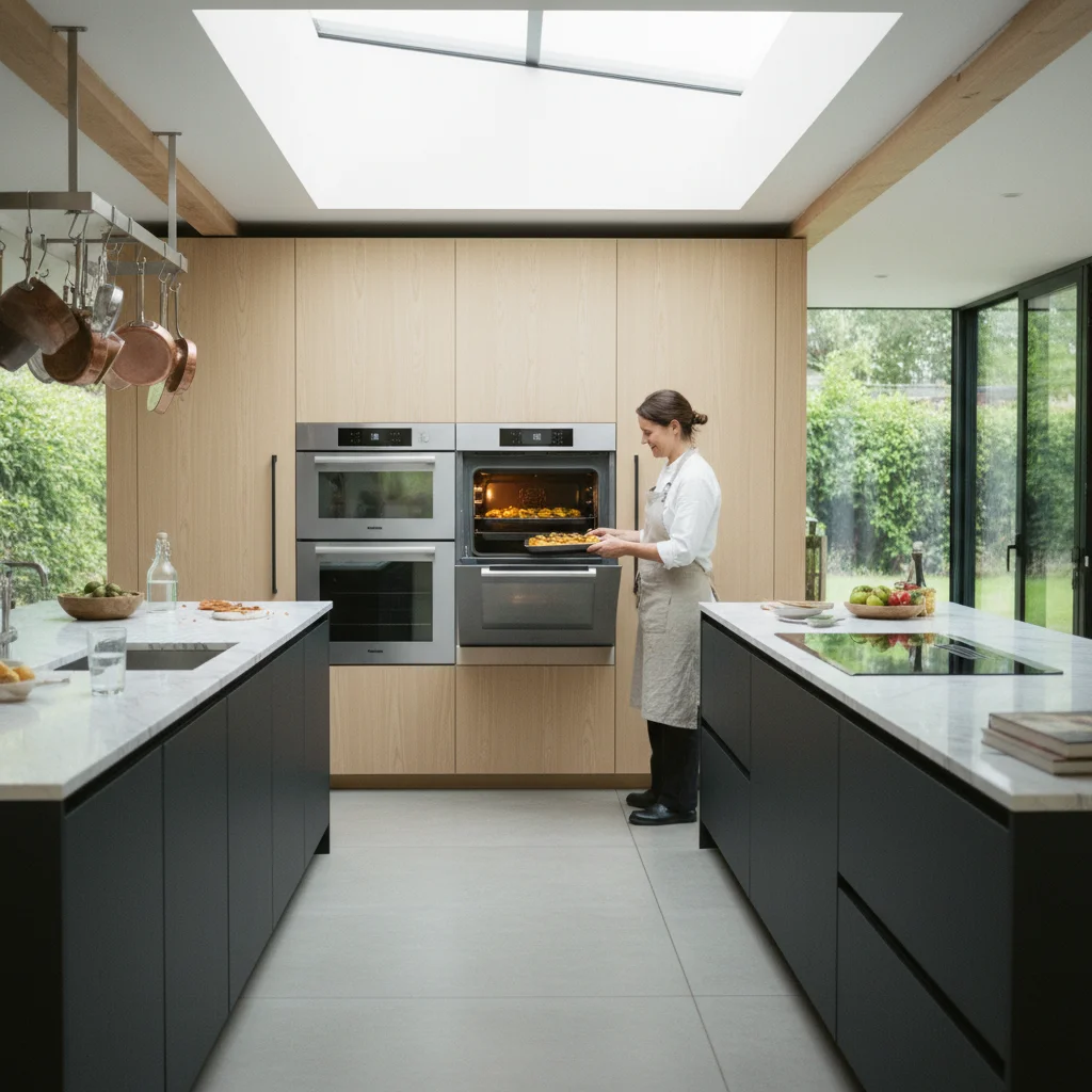 Serwisant AGD przy pracy w Wesoła warszawa