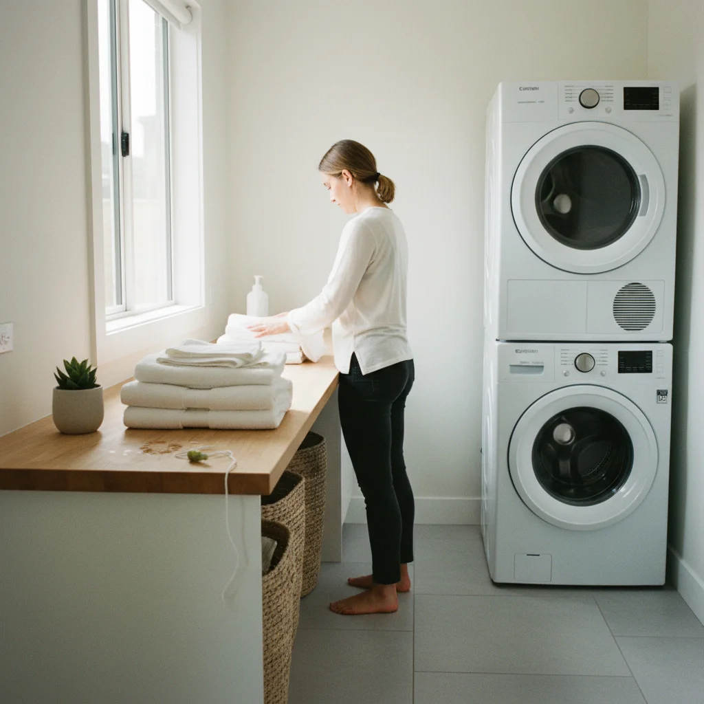 Serwisant AGD przy pracy w Włochy warszawa