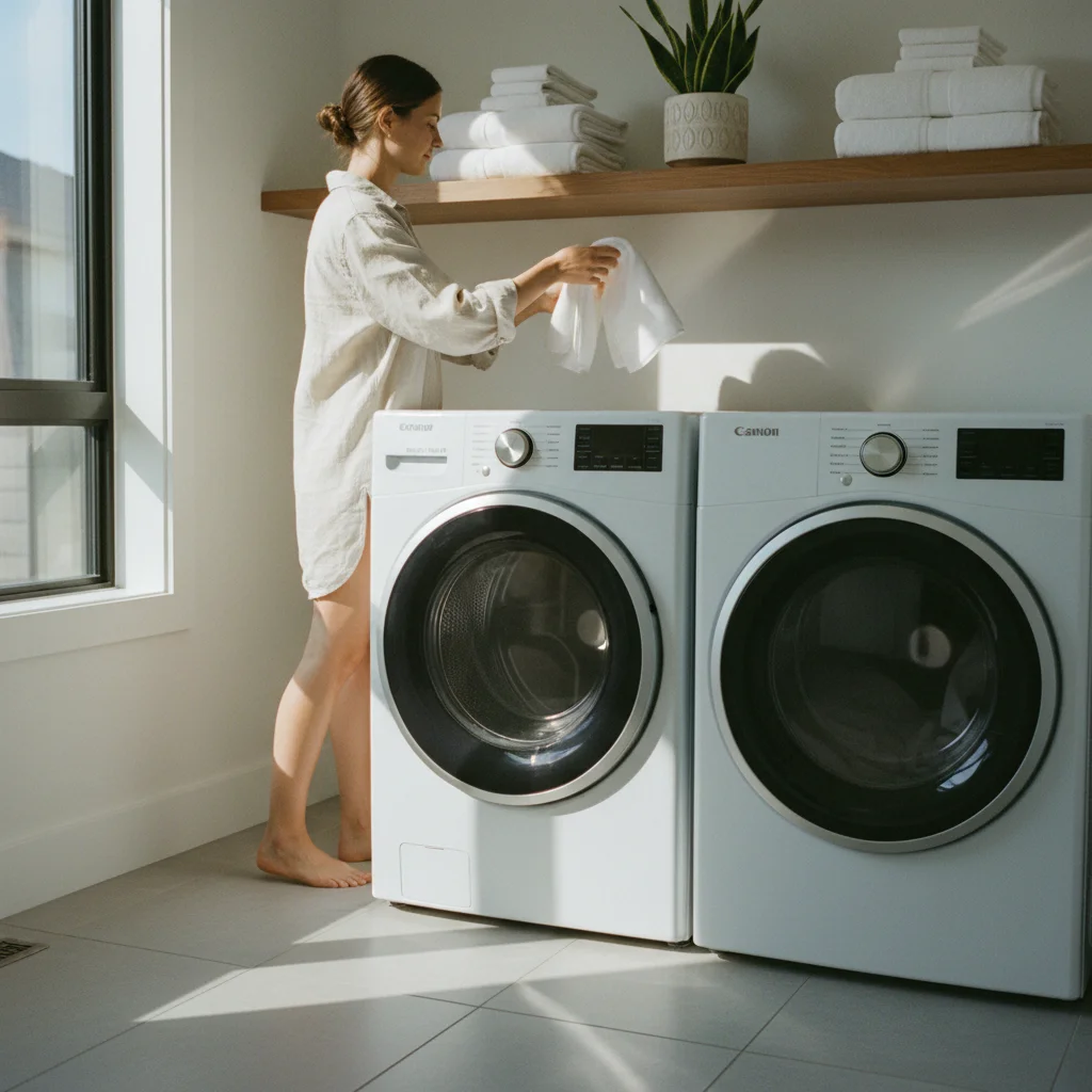 Serwisant AGD przy pracy w Wodzisław Śląski