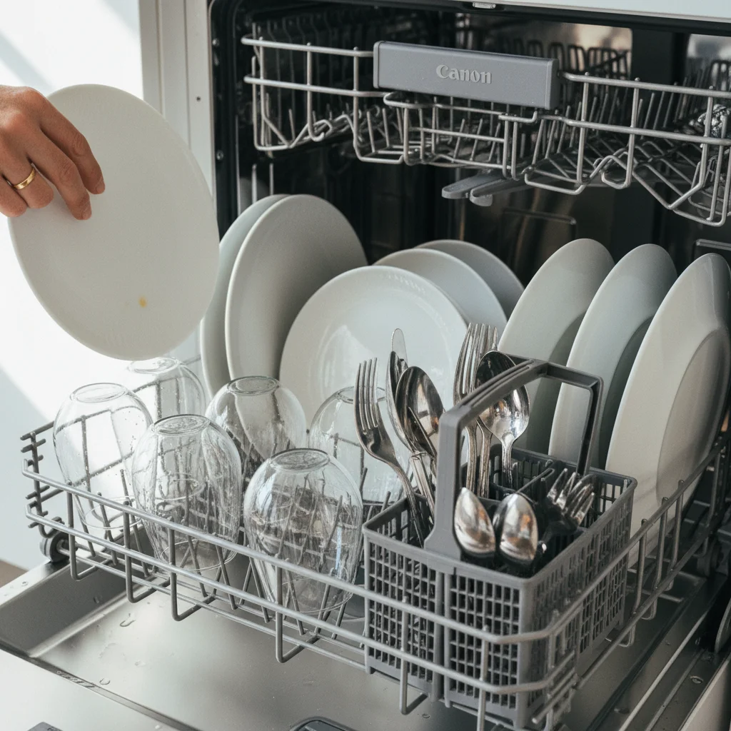 Serwisant AGD przy pracy w Wojkowice