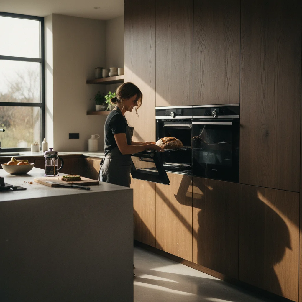 Serwisant AGD przy pracy w Wola warszawa