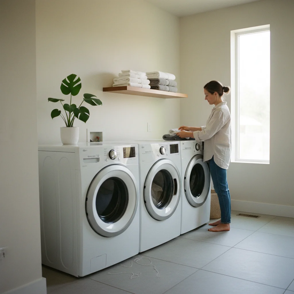 Serwisant AGD przy pracy w Wola warszawa