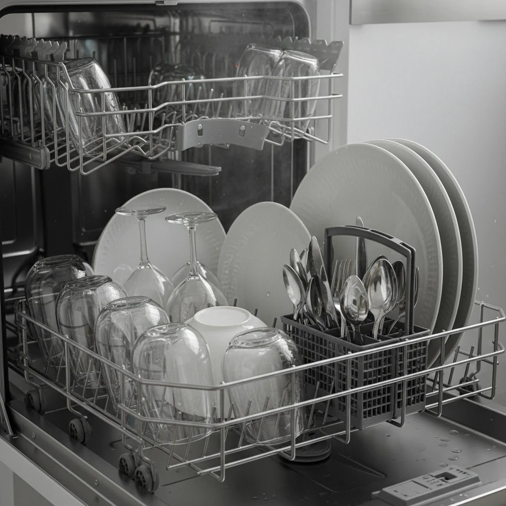 Serwisant AGD przy pracy w Wołomin