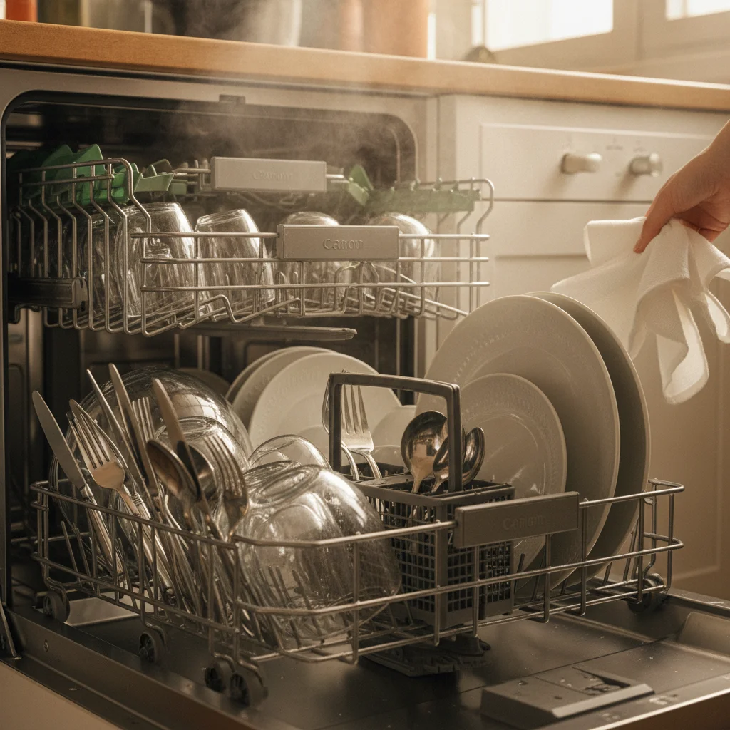 Serwisant AGD przy pracy w Wrocław