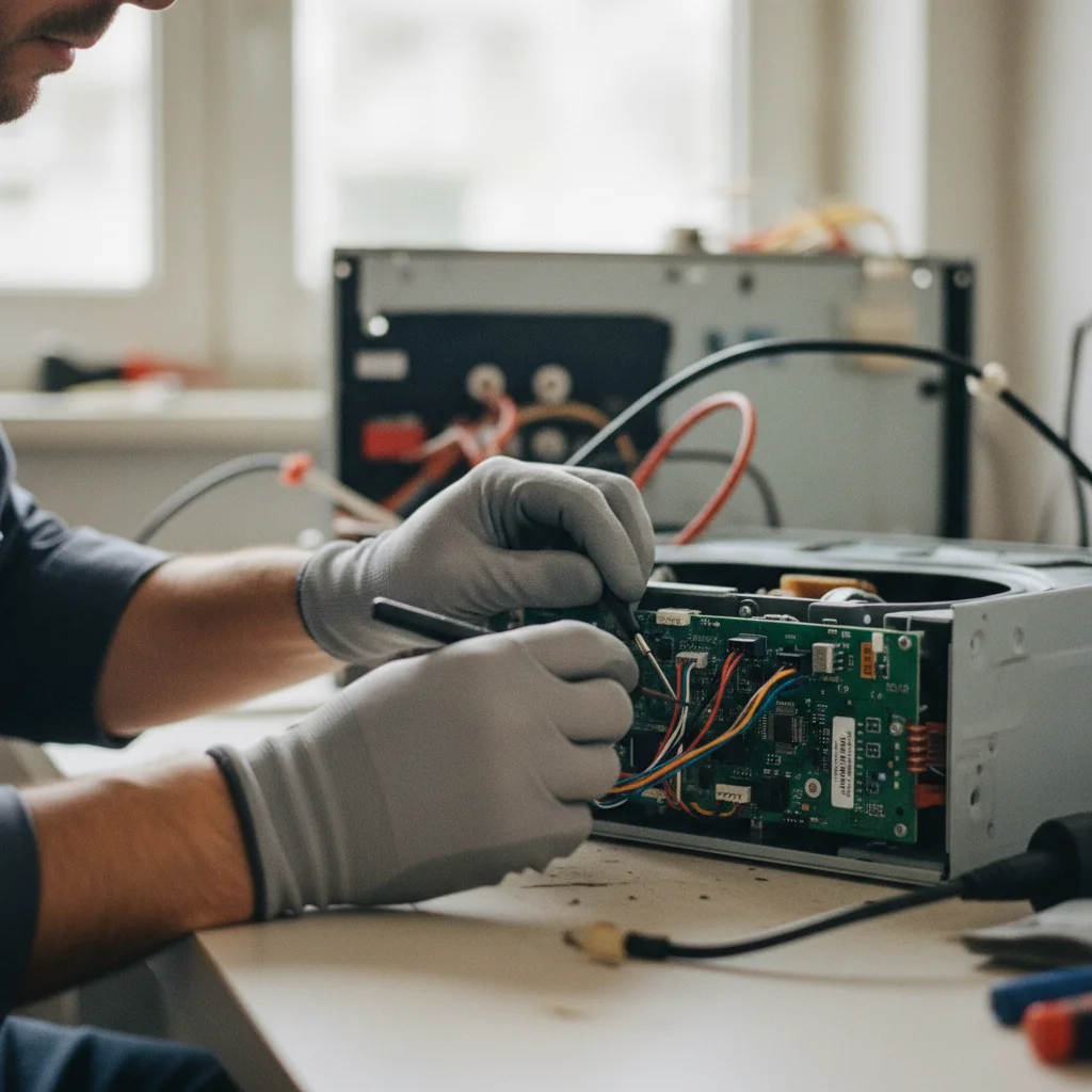 Profesjonalny serwis Ząbki