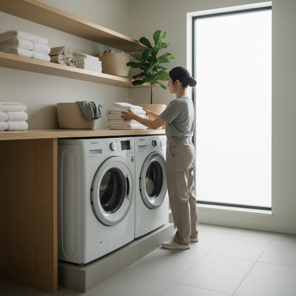 Serwisant AGD przy pracy w Ząbki