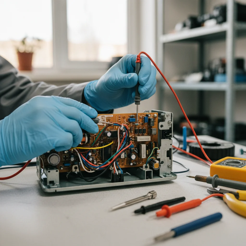 Profesjonalny serwis Zawiercie