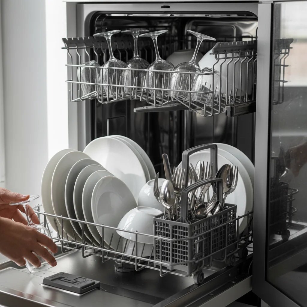 Serwisant AGD przy pracy w Zawiercie