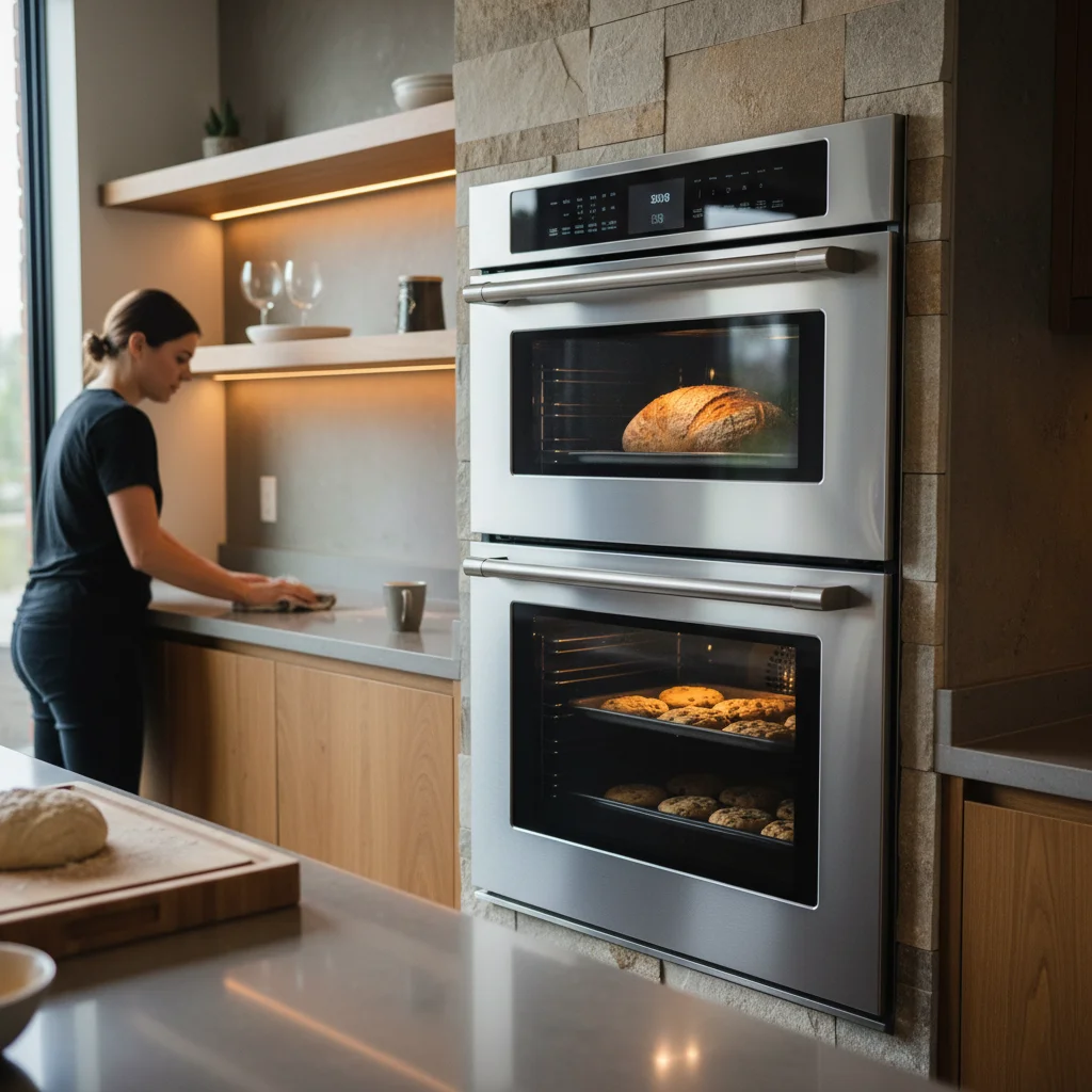 Serwisant AGD przy pracy w Zielona Góra