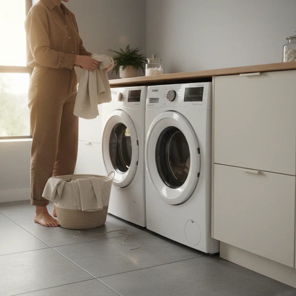 Serwisant AGD przy pracy w Zielona Góra