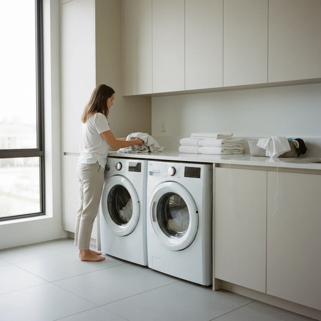 Serwisant AGD przy pracy w Żory