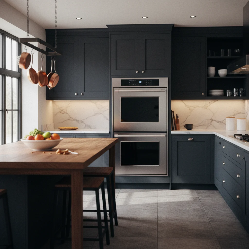 Serwisant AGD przy pracy w Żukowo